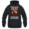 Funny Veterinarian Art For Men Women Kids Veterinary Lovers Shirt & Hoodie | siriusteestore