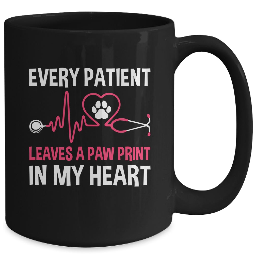 Funny Veterinarian Art For Men Women Pet Veterinary Lovers Mug | siriusteestore