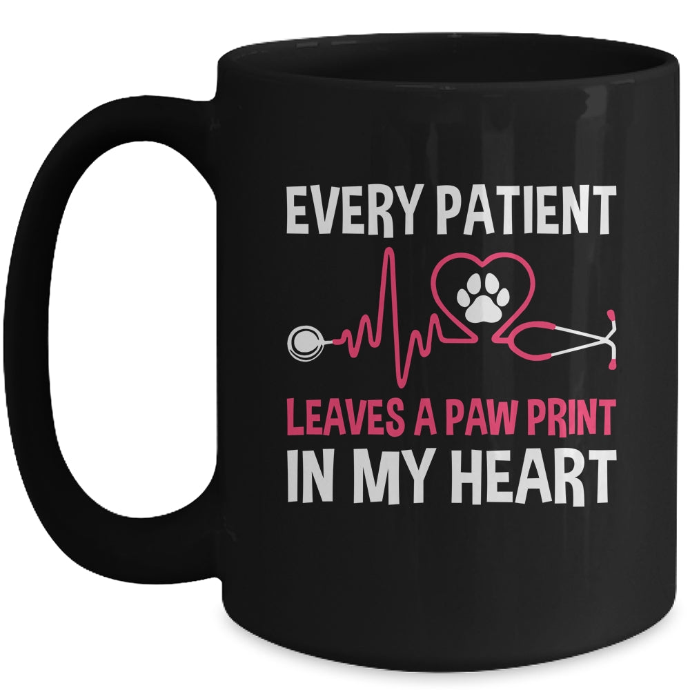 Funny Veterinarian Art For Men Women Pet Veterinary Lovers Mug | siriusteestore