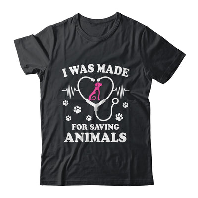 Funny Veterinary Design For Men Women Veterinarian Vet Tech Shirt & Hoodie | siriusteestore