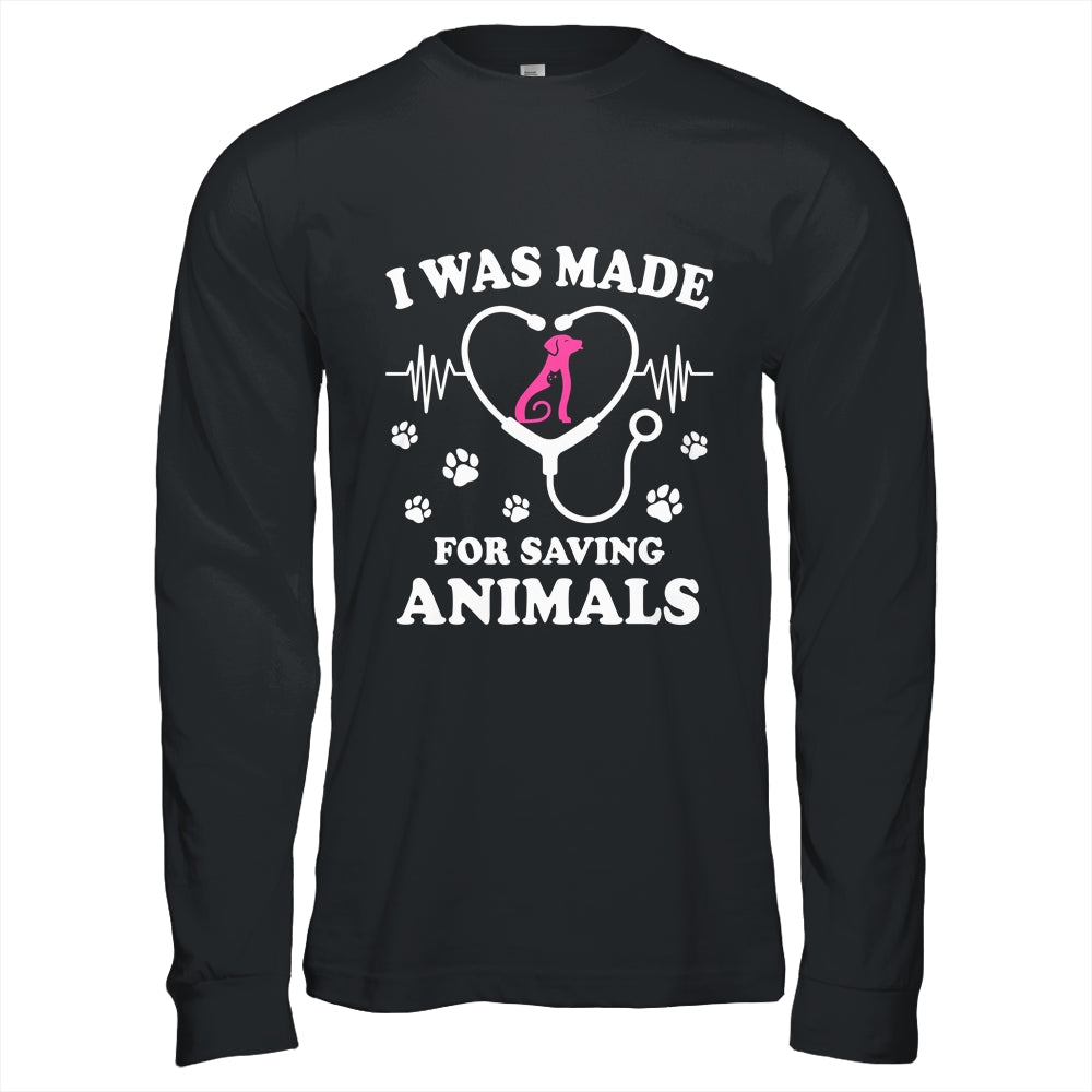 Funny Veterinary Design For Men Women Veterinarian Vet Tech Shirt & Hoodie | siriusteestore