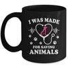 Funny Veterinary Design For Men Women Veterinarian Vet Tech Mug | siriusteestore