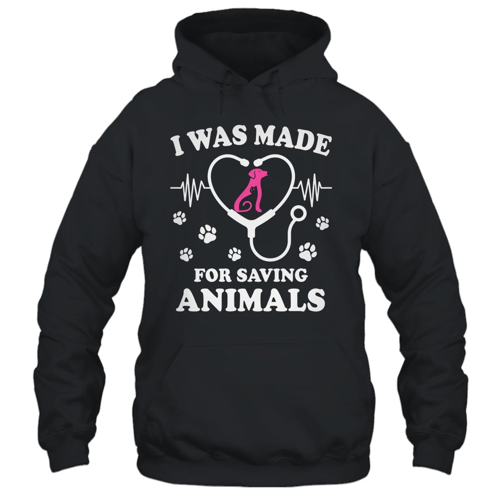 Funny Veterinary Design For Men Women Veterinarian Vet Tech Shirt & Hoodie | siriusteestore