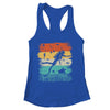 Funny Vintage Design Scuba Diving Dive Diver For Men Women Shirt & Tank Top | siriusteestore
