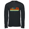 Funny Vintage Disc Golf Sport Player Evolution For Men Women Shirt & Hoodie | siriusteestore