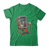 Funny Vintage Old Gamer Retro 80s 90s Video Game Old Gamer Shirt & Hoodie | siriusteestore