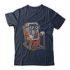 Funny Vintage Old Gamer Retro 80s 90s Video Game Old Gamer Shirt & Hoodie | siriusteestore