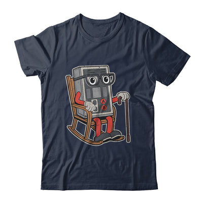 Funny Vintage Old Gamer Retro 80s 90s Video Game Old Gamer Shirt & Hoodie | siriusteestore