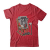 Funny Vintage Old Gamer Retro 80s 90s Video Game Old Gamer Shirt & Hoodie | siriusteestore