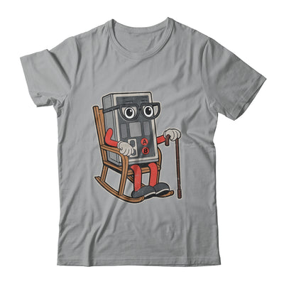 Funny Vintage Old Gamer Retro 80s 90s Video Game Old Gamer Shirt & Hoodie | siriusteestore