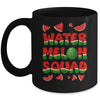 Funny Watermelon Design For Men Women Girls Fruit Lover Mug | siriusteestore