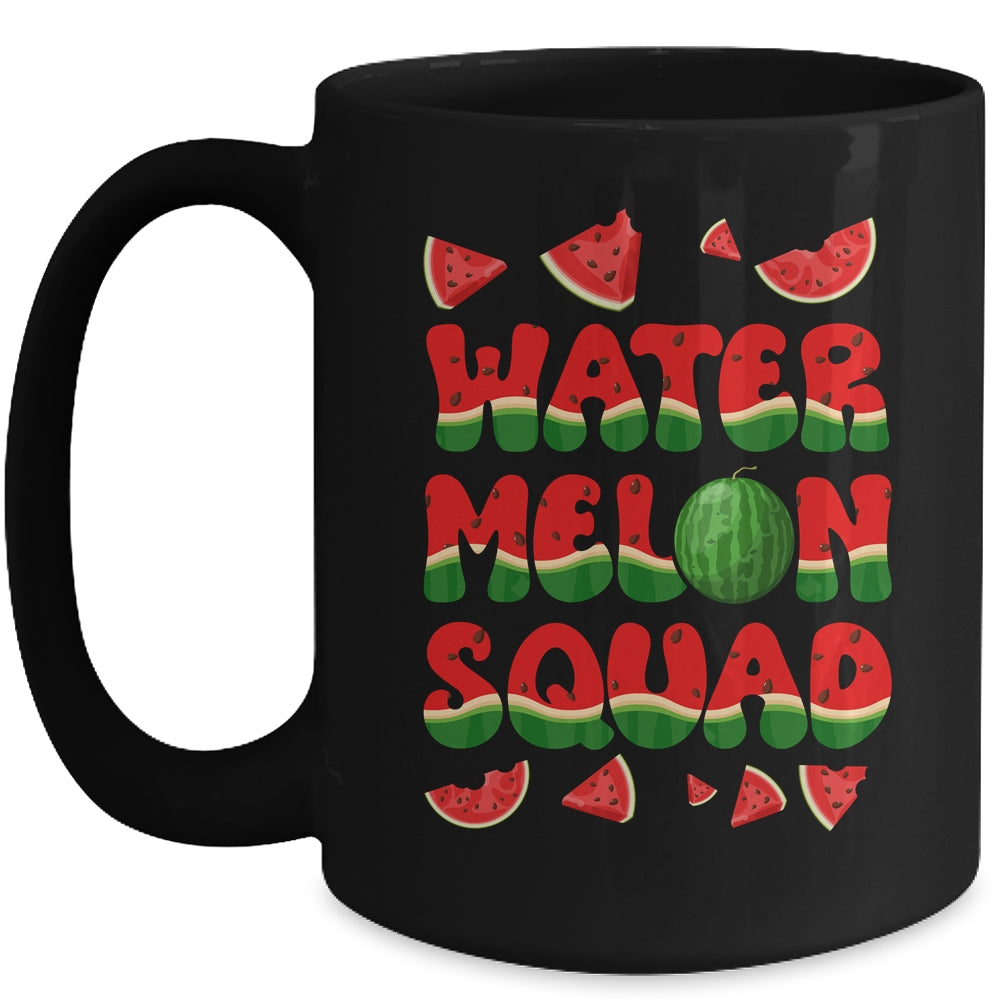 Funny Watermelon Design For Men Women Girls Fruit Lover Mug | siriusteestore
