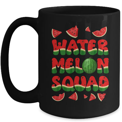Funny Watermelon Design For Men Women Girls Fruit Lover Mug | siriusteestore