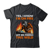 Funny Welder Design For Men Funny Welding Finish This Weld Shirt & Hoodie | siriusteestore