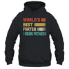 Funny World's Best Farter I Mean Father For Dad Fathers Day Shirt & Hoodie | siriusteestore