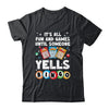 Funny Yells Bingo Lover For Men Women Bingo Gambling Player Shirt & Tank Top | siriusteestore