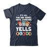 Funny Yells Bingo Lover For Men Women Bingo Gambling Player Shirt & Tank Top | siriusteestore