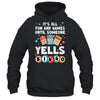 Funny Yells Bingo Lover For Men Women Bingo Gambling Player Shirt & Tank Top | siriusteestore