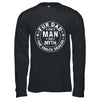 Fur Dad Man Myth Snack Dealer Funny Paw Cat Dog Father's Day Shirt & Hoodie | siriusteestore