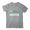 Future Doctor Veterinarian Men Women Costum Medical Student Shirt & Hoodie | siriusteestore