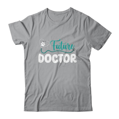 Future Doctor Veterinarian Men Women Costum Medical Student Shirt & Hoodie | siriusteestore