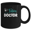 Future Doctor Veterinarian Men Women Costum Medical Student Mug | siriusteestore