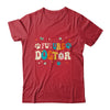 Future Dogtor Vet Student Funny Veterinarian Dog Groovy Shirt & Tank Top | siriusteestore