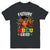 Future HBCU Grad Black Girl Kids Afro Black History Month Youth Shirt | siriusteestore