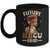 Future HBCU Grad History Black Boy Graduation HBCU Kids Mug | siriusteestore