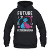 Future Veterinarian Funny Vet Tech Veterinarian Technician Shirt & Tank Top | siriusteestore