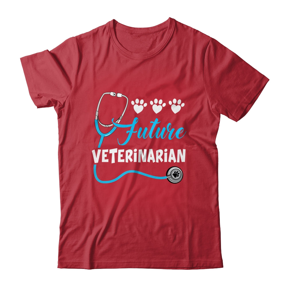 Future Veterinarian Vet Costume For Men Women Kids Vet Shirt & Hoodie | siriusteestore