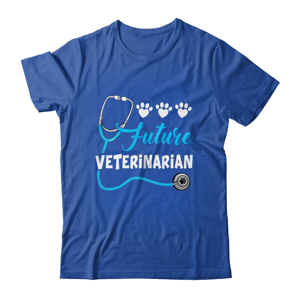 Future Veterinarian Vet Costume For Men Women Kids Vet Shirt & Hoodie | siriusteestore