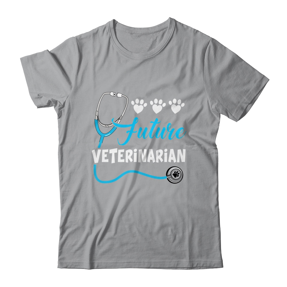 Future Veterinarian Vet Costume For Men Women Kids Vet Shirt & Hoodie | siriusteestore