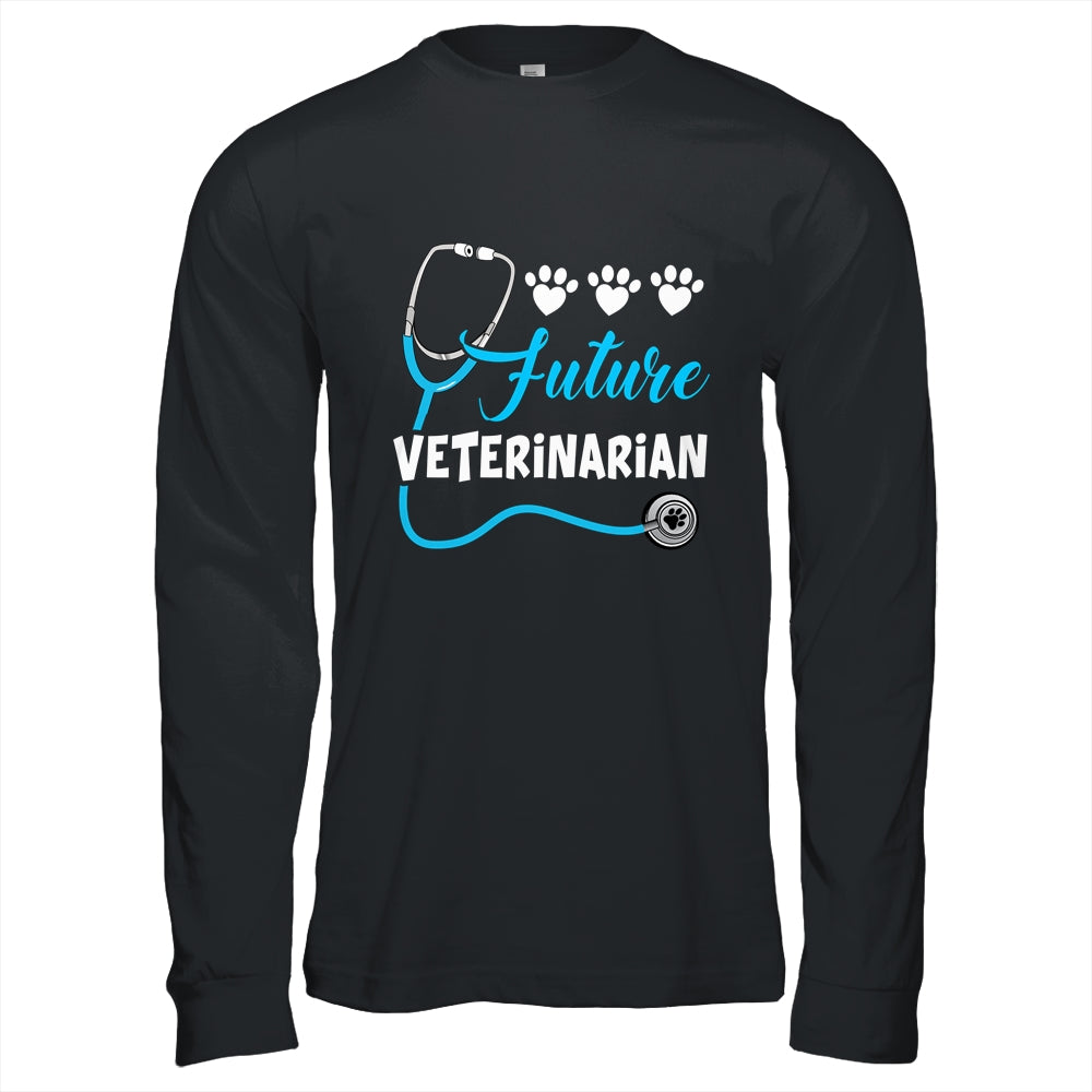 Future Veterinarian Vet Costume For Men Women Kids Vet Shirt & Hoodie | siriusteestore
