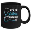 Future Veterinarian Vet Costume For Men Women Kids Vet Mug | siriusteestore