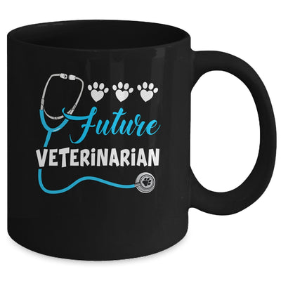 Future Veterinarian Vet Costume For Men Women Kids Vet Mug | siriusteestore