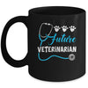 Future Veterinarian Vet Costume For Men Women Kids Vet Mug | siriusteestore