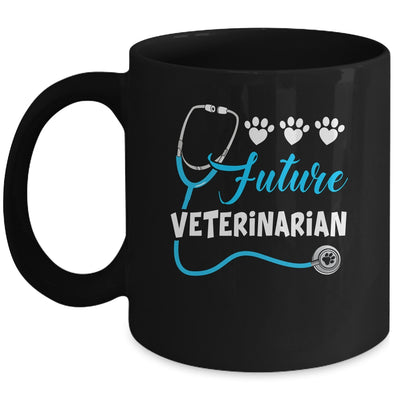 Future Veterinarian Vet Costume For Men Women Kids Vet Mug | siriusteestore