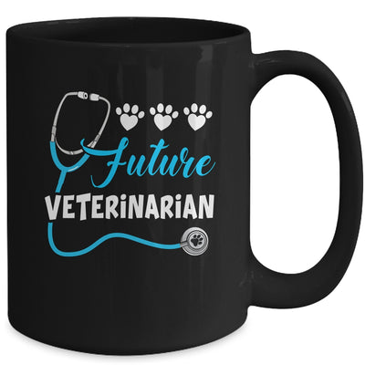 Future Veterinarian Vet Costume For Men Women Kids Vet Mug | siriusteestore