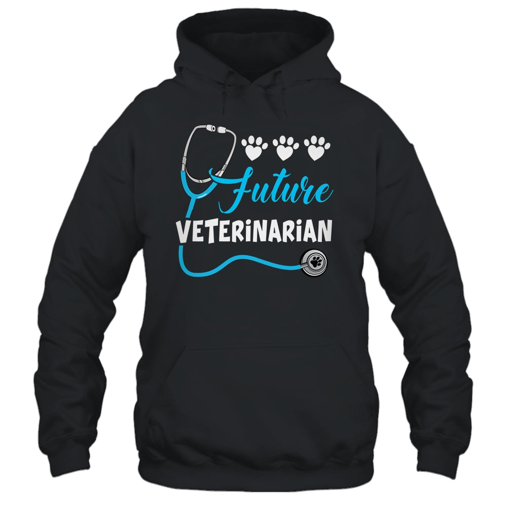 Future Veterinarian Vet Costume For Men Women Kids Vet Shirt & Hoodie | siriusteestore