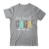 Gaga Women Cute Design One Loved Gaga Mother's Day Shirt & Tank Top | siriusteestore