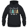 Gaga Women Cute Design One Loved Gaga Mother's Day Shirt & Tank Top | siriusteestore