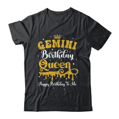 Gemini Birthday Queen Happy Birthday To Me Women Shirt & Tank Top | siriusteestore