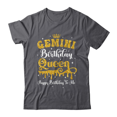 Gemini Birthday Queen Happy Birthday To Me Women Shirt & Tank Top | siriusteestore