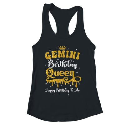 Gemini Birthday Queen Happy Birthday To Me Women Shirt & Tank Top | siriusteestore
