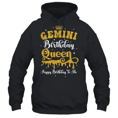 Gemini Birthday Queen Happy Birthday To Me Women Shirt & Tank Top | siriusteestore