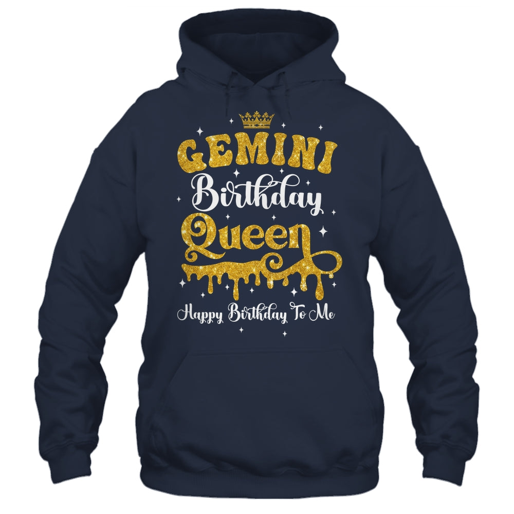 Gemini Birthday Queen Happy Birthday To Me Women Shirt & Tank Top | siriusteestore