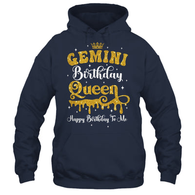 Gemini Birthday Queen Happy Birthday To Me Women Shirt & Tank Top | siriusteestore