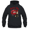Gemini Slay Sexy Lips Zodiac May June Birthday Girls Shirt & Tank Top | siriusteestore