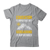 Geocache Design Boys Men Women Geocaching Is Importaner Shirt & Hoodie | siriusteestore